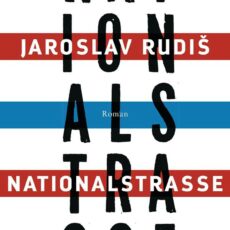 „go east“: Der Tscheche Jaroslav Rudiš liest am Freitag im Literaturhaus – aus seinem Roman „Nationalstraße“