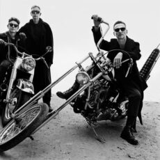 Depeche Mode mit neuem „Spirit“ am Start: Offizielle Releaseparty am 8. April im Kulturpalast