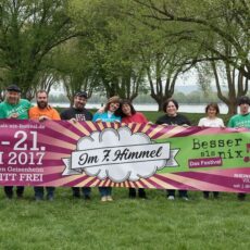 Ein Festival im 7. Himmel – „Besser als nix“ bringt am Wochenende beste Newcomer auf die Rheinwiesen
