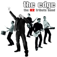 U2-Fans einmal hergehört: „The Edge“ zollen der Band am Samstag im Georg-Buch-Haus ihren Tribut