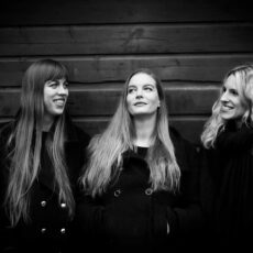 Mit dem Walhalla im Exil: „The Loreleys“ – Das schöne Trio ist am Donnerstag im Theater im Pariser Hof