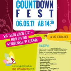 Landesgartenschau kommt ganz „natürlich“ nach Bad Schwalbach – und feiert ein Countdownfest