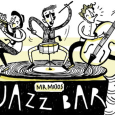 JAZZ BAR mit Mr. Mojo und Live Jazz mit dem Maurice Kühn Trio im heimathafen am Mittwoch, 28.06. ab 19 Uhr