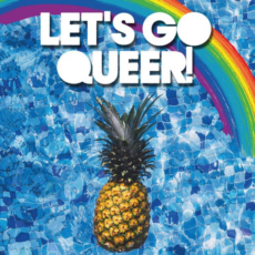 Let’s go queer: Am Samstag beim „Summer Special“ im Schlachthof – mit Cocktails, BBQ und nasser Abkühlung