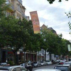 (Straßen)-Feste feiern, das können die Wiesbadener – und ab Freitag (endlich wieder) in der Taunusstraße!