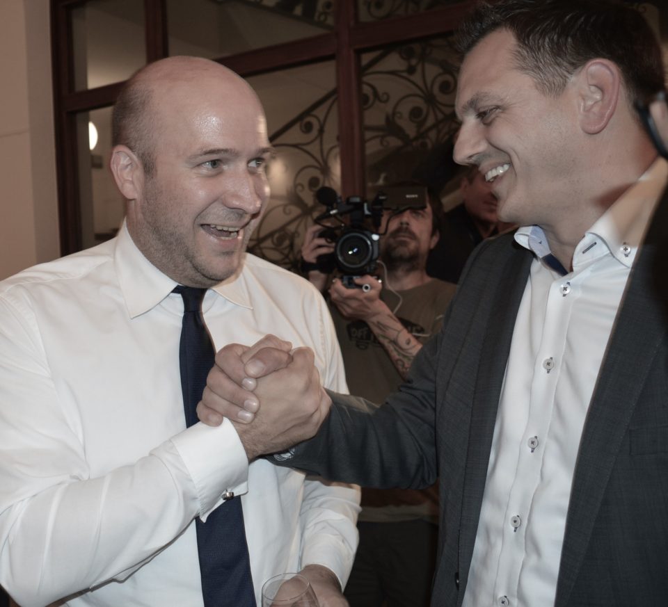 CDUKandidat Ingmar Jung gewinnt