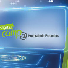 Zukunftsthemen in der Sky-Lounge: Erstes „DigitalCamp“ der Hochschule Fresenius am 20. September