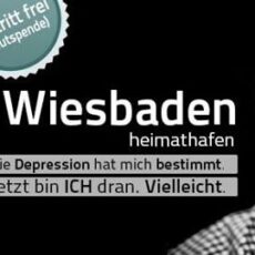 Impression einer Depression: Markus Bock spricht über das, was viele nur denken – Donnerstag im heimathafen