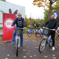 Neue Mietfahrräder in Betrieb genommen: AstA setzt auf nextbike – Studis fahren erste 60 Minuten gratis