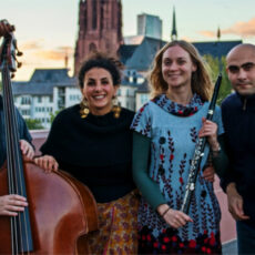 „Weltmusik in Hessen“- Neue Konzertreihe des Kulturfonds startet am 26.11. in der Alten Schmelze