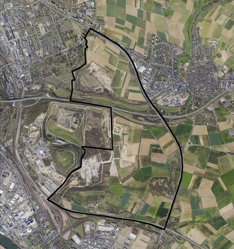 Ein neuer Stadtteil für Wiesbaden: Auftaktveranstaltung Ostfeld Ein neuer Stadtteil für Wiesbaden: Auftaktveranstaltung Ostfeld