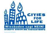 Auch Wiesbaden ist eine Stadt gegen die Todesstrafe – Aktionen als klare Zeichen am 30. November