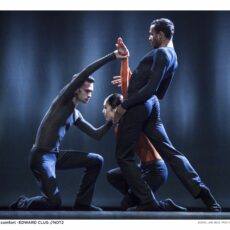 Nederlands Dans Theater 2 tanzt im Staatstheater an zwei Abenden vor ausverkauftem Haus – sensor hat Freikarten