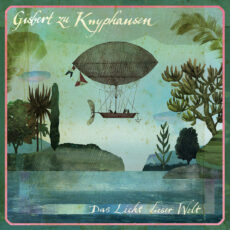 Gisbert zu Knyphausen bringt „Das Licht dieser Welt“ nach Hause – Konzert mit neuem Album im Schlachthof