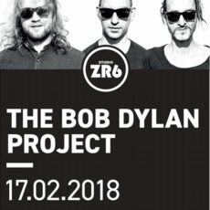Bob Dylan Project – Außergewöhnliches Tribut an eine Legende im Studio ZR6