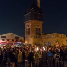 Licht aus, Klimaschutz an: „Earth Hour“ am 24.03. in Wiesbaden und der ganzen Welt