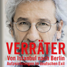 Verfolgter „Verräter“: Journalist Can Dündar kommt mit „Aufzeichnungen im deutschen Exil“ nach Wiesbaden