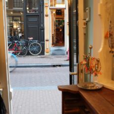 Der große Charme der kleinen Straßen: Was Wiesbadener Einzelhändler von Amsterdam lernen könnten