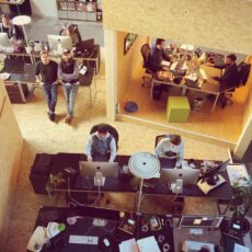 Schöne neue Arbeitswelt? Der große Test: Coworking-Spaces und Bürocenter in Wiesbaden
