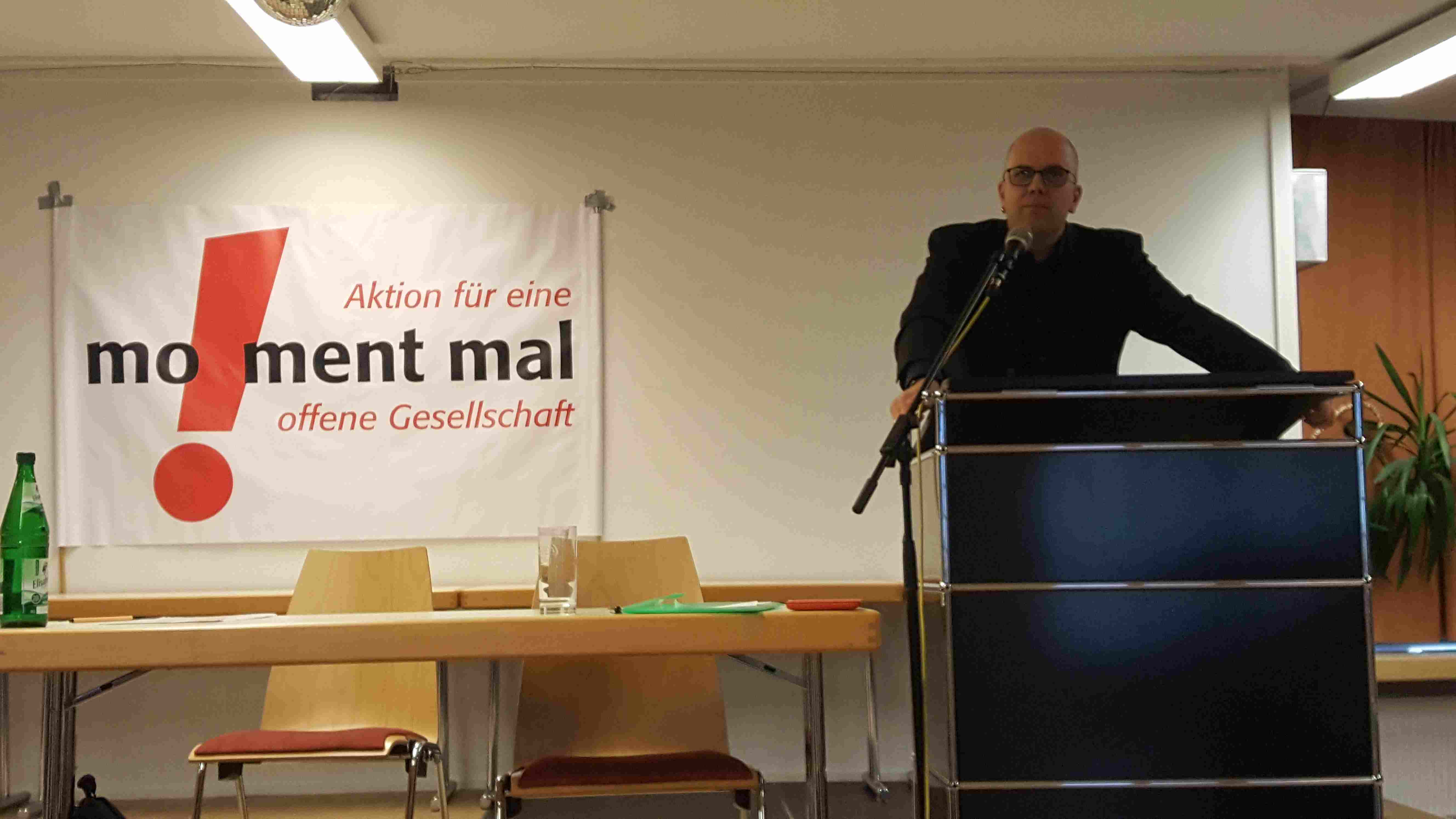 Kampf Gegen Vernunft Und Aufklarung Samuel Salzborn Erklart Im