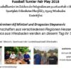 fußballturnier_fairplay