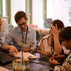 Alltag in Wiesbaden smarter und nachhaltiger gestalten: Internet-of-Things-Hackathon vom 16. bis 18. Juli