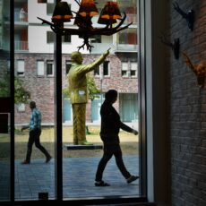 Eine Antwort schuldig geblieben – Wiesbaden, Erdoğans Zeigefinger und die Biennale