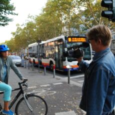 Kamera läuft! Und der Radverkehr? Euer Blick ist gefragt bei „WI bike“-Dokumentarfilm – Bewerbt euch bis 10.10.