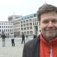 Meeting Habeck bei „Following Habeck“: Grünen-Bundeschef stellt heute „seinen“ Film im Murnau vor