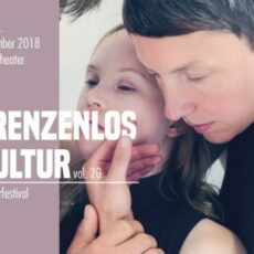 Grenzenlos Kultur – inklusives Kunst- und Theaterfestival vom 13. bis 23. September