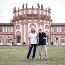 Schöne Paare: Wie im Film – Detelina Grigorova-Kreck und Joachim Kreck fanden über Hürden zum Happy End