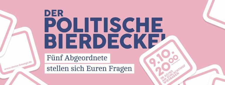 Speeddating coyote wiesbaden