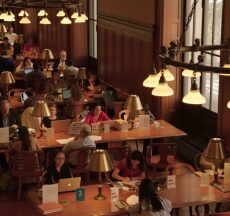 Innenansichten einer gigantischen Institution: „Ex Libris: Public Library von New York “ als sensor-Film des Monats