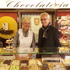 Geschäft des Monats: Kunder Chocolateria, Wilhelmstraße 12