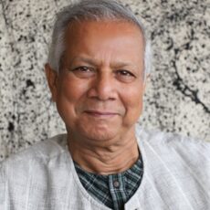 Kapitalismus neu denken: Friedensnobelpreisträger Yunus schreibt im sensor – und spricht heute in Wiesbaden