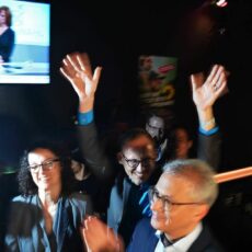 Schwarz-grüner Koalitionsvertrag steht – Grünes MinisterInnen-Quartett nominiert