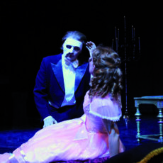 Mitreißender Musical-Klassiker: „Phantom der Oper“ am 19. Januar im RMCC