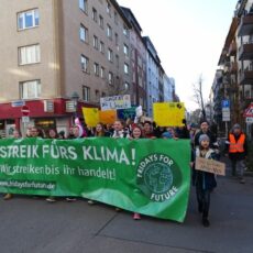 „Fridays for Future“ erreicht Wiesbaden: „Schulstreik für das Klima“-Demo am 1. Februar