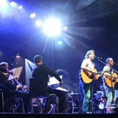 Gefühlvoll und rockig: Simon & Garfunkel-Tributband „Graceland“ am 3. Januar in der Ringkirche