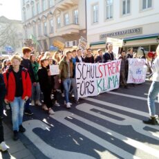 Fridays for Future – Schule schwänzen für das Klima: Wiesbaden am Start bei weltweitem Schülerstreik am 15. März