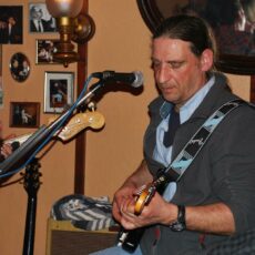 Gitarren-Equipment bei Einbruch gestohlen – Soli-Konzert und Session heute im Neuen Schützenhaus