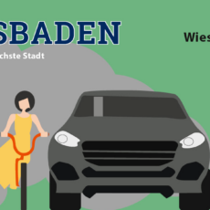 Studis starten „Wiesbadener Talk“ – Auftaktthema: Radfahren in Wiesbaden – Verkehrswende in Sicht?