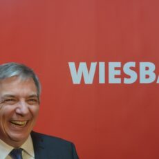 Doppelter Klimaschützer als OB-Kandidat der SPD: Genossen haben Gert-Uwe Mende nominiert