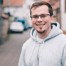 Fresenius-Studi und Ex-Phantoms-Footballer rappt zur Bürgermeister-Kandidatur in Hofheim