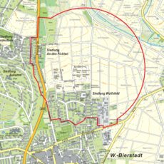 Weltkriegsbombe in Bierstadt gefunden: Evakuierung und B 455-Vollsperrung – Auch Altenheime betroffen