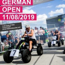Runden-Kult: „Int. Deutsche Meisterschaft im Kettcarfahrn’“ im Kulturpark – Anmeldeschluss 1. Juni