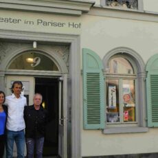 Happy End in der Spiegelgasse: „Theater im Pariser Hof“ erhält Zuschlag für „Pariser Hof“