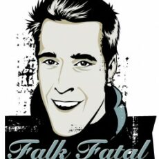 Falk Fatal ist froh, wenn 2020 Geschichte ist