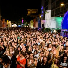 sensor-Wochenendfahrplan: Wilhelmstraßenfest, Untergrund-Rap, Bienentempel und dekodierter Mythos