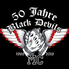 Black Devils feiern 50-Jähriges – Ältester Motorradclub Deutschlands heißt alle willkommen